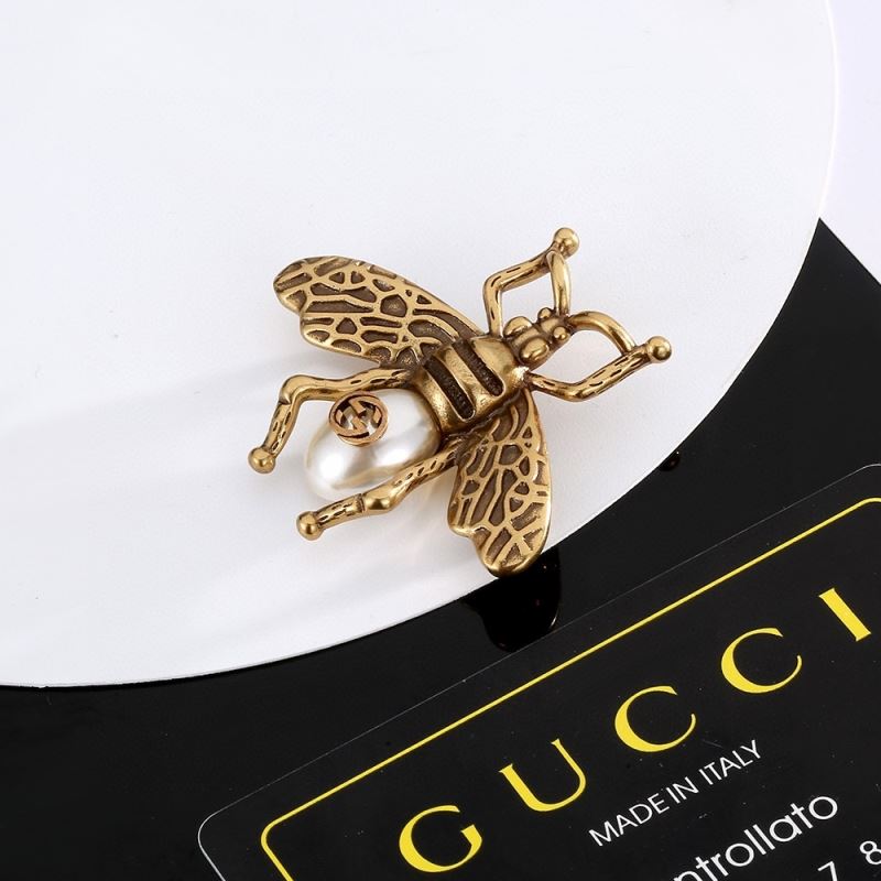 Gucci Brooches